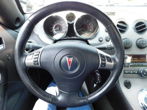 2007 Pontiac Solstice GXP
