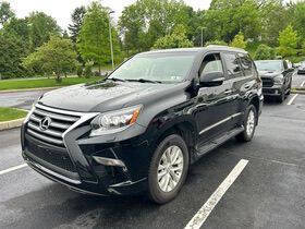 2015 Lexus GX 460