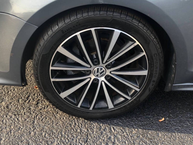 2016 Volkswagen Jetta 1.8T Sport