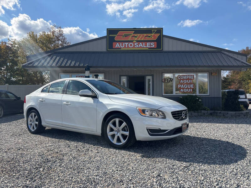 2016 Volvo S60 T5 Premier's photo