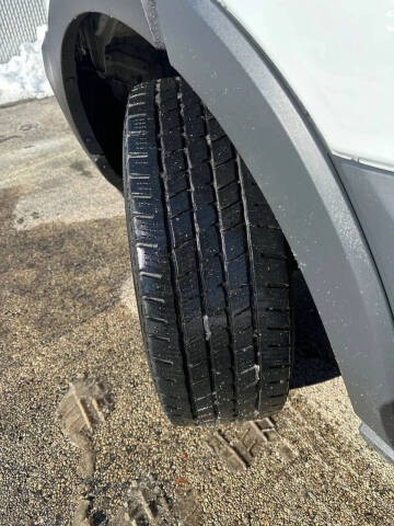 2017 Ford Transit 250