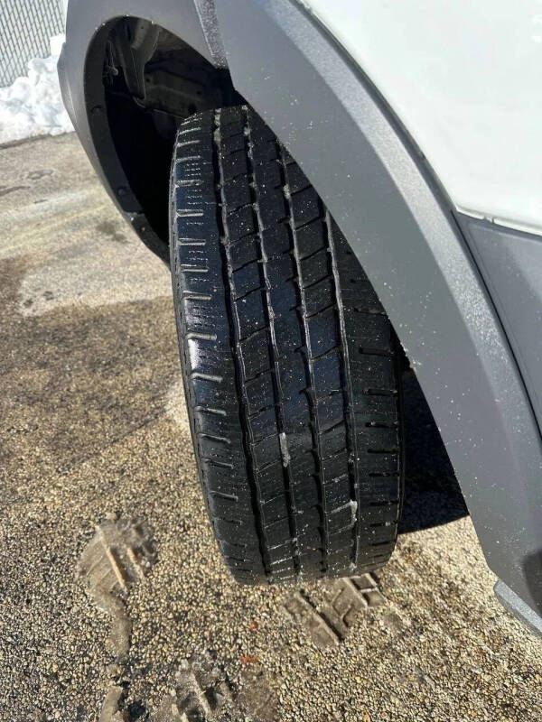 2017 Ford Transit 250