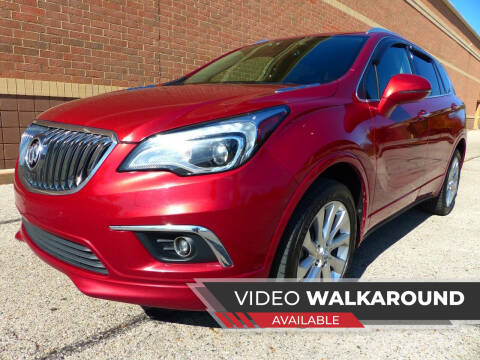 2016 Buick Envision Premium II