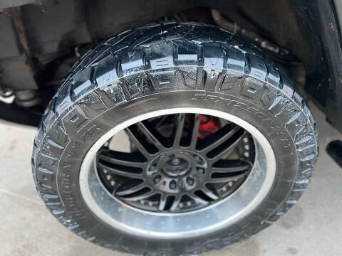 2003 HUMMER H2 Lux Series