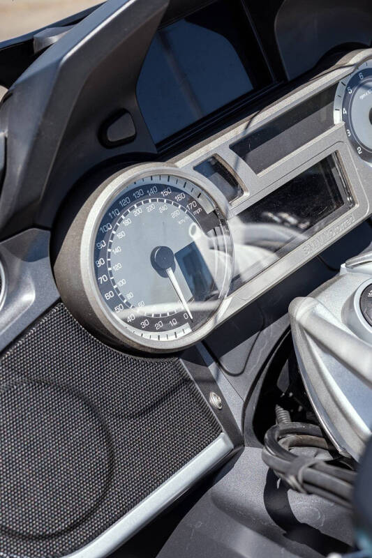 2016 BMW K 1600 GT