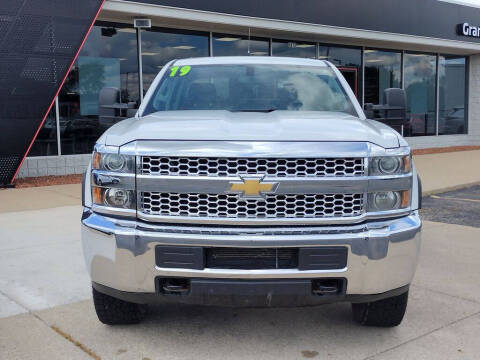 2019 Chevrolet Silverado 2500HD