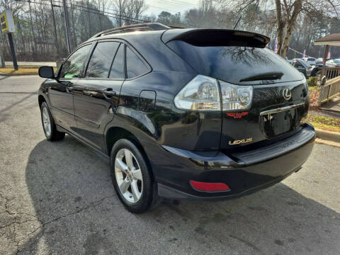 2005 Lexus RX 330