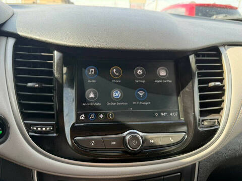 2018 Chevrolet Trax LT