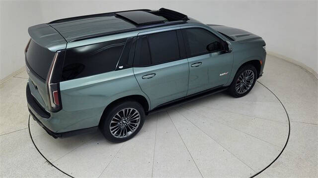 2023 Cadillac Escalade-V