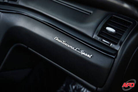 2014 Maserati GranTurismo Sport