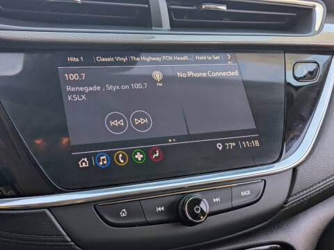 2023 Buick Encore GX Select