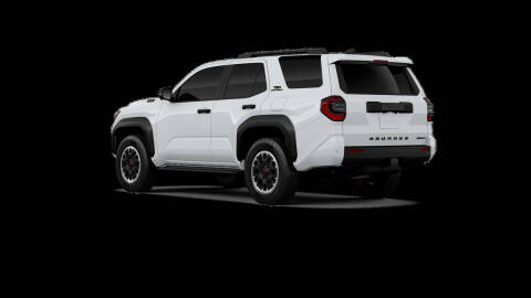 2026 Toyota 4Runner