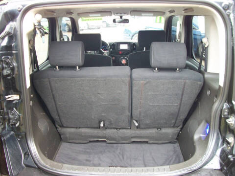 2011 Nissan cube 1.8 SL