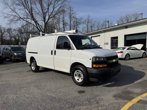 2019 Chevrolet Express 3500