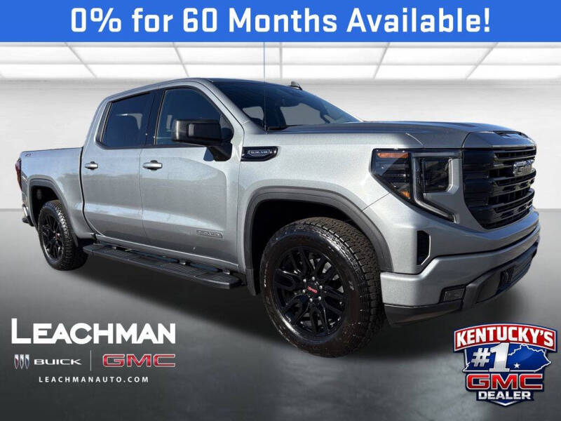 2026 GMC Sierra 1500