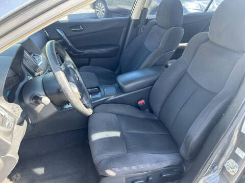 2014 Nissan Maxima