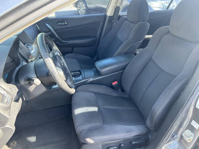 2014 Nissan Maxima