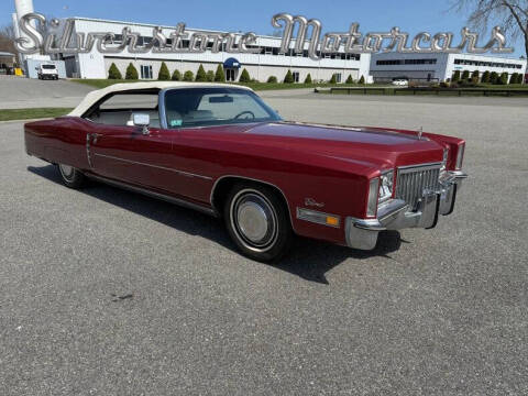 1972 Cadillac Eldorado