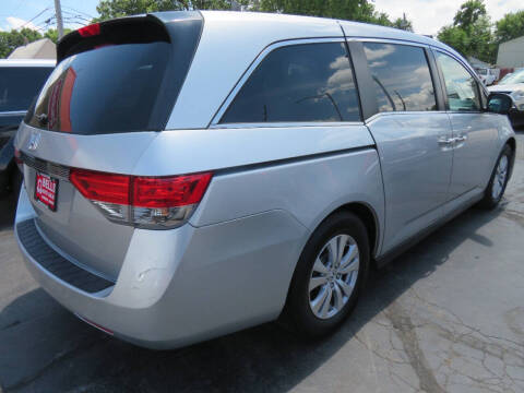2015 Honda Odyssey EX