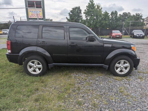 2008 Dodge Nitro SXT