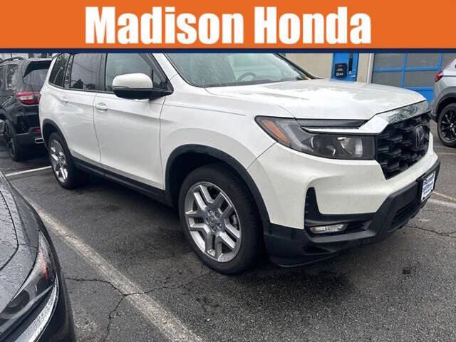 2024 Honda Passport EX-L