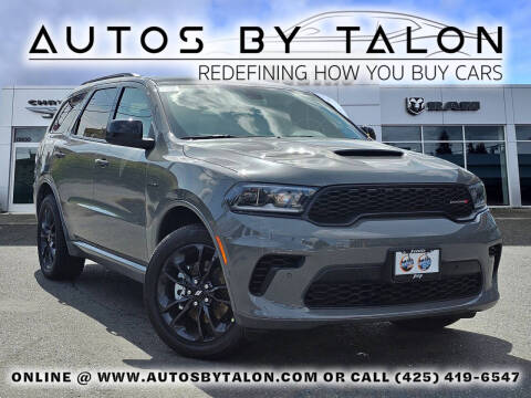2025 Dodge Durango R/T
