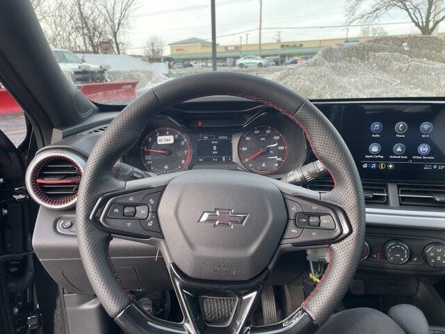 2026 Chevrolet Trax RS