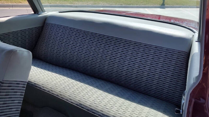 1961 Chevrolet Biscayne