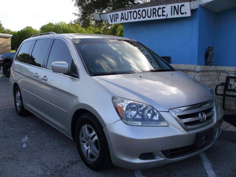 2007 Honda Odyssey EX