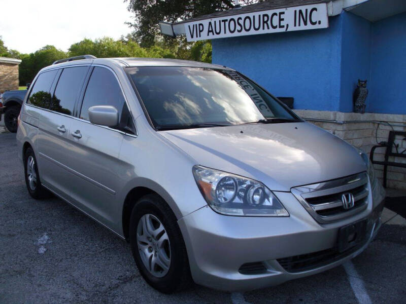 2007 Honda Odyssey EX