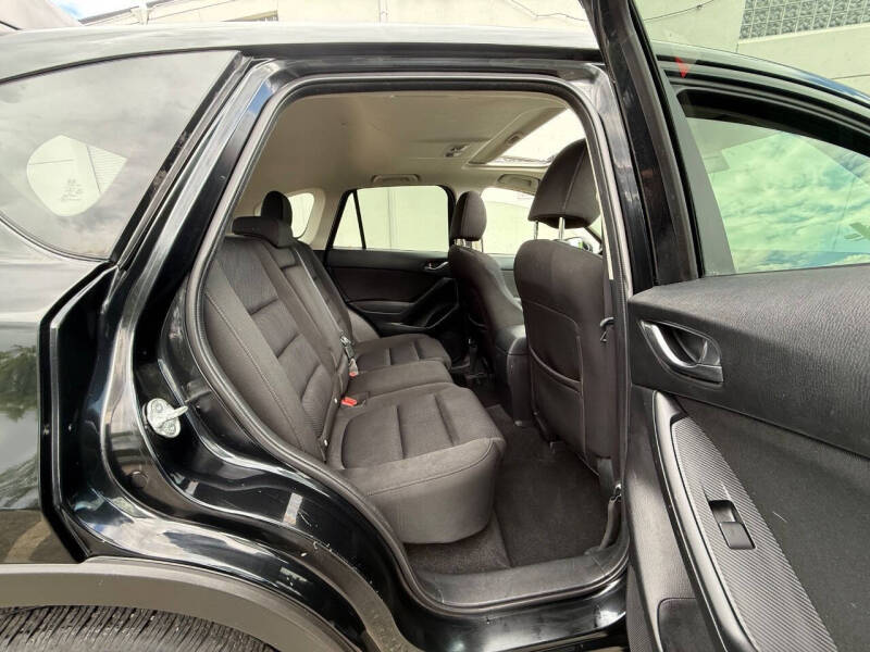 2016 Mazda CX-5 Touring