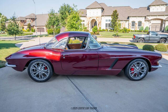 1962 Chevrolet Corvette