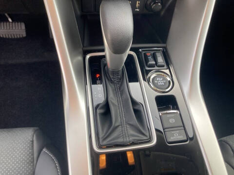 2026 Mitsubishi Eclipse Cross SE