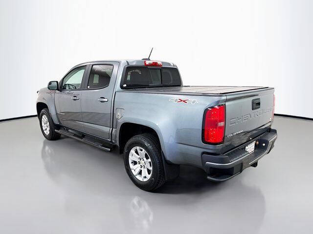 2022 Chevrolet Colorado