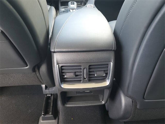 2025 Infiniti QX50 Luxe