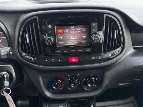 2021 RAM ProMaster City