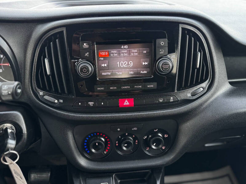 2021 RAM ProMaster City