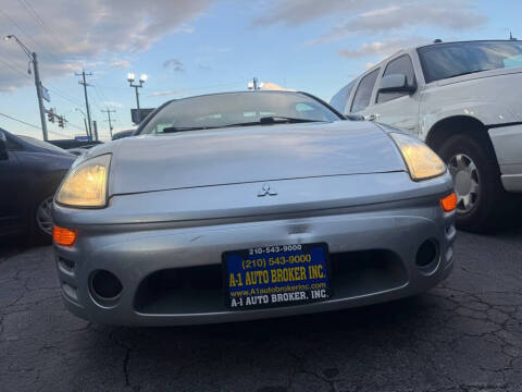 2003 Mitsubishi Eclipse RS