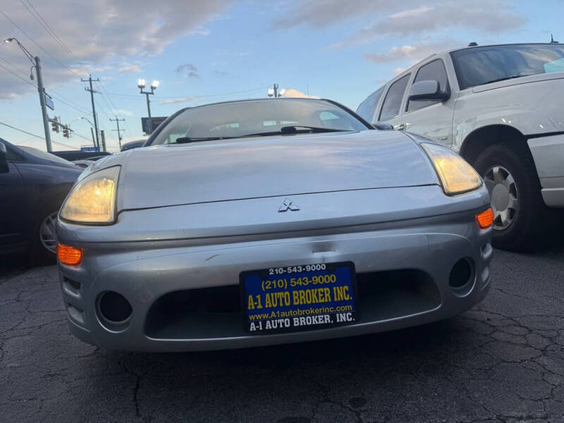 2003 Mitsubishi Eclipse RS