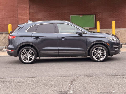 2015 Lincoln MKC