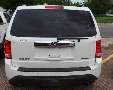 2014 Honda Pilot Touring