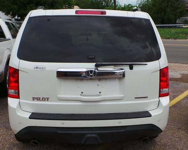 2014 Honda Pilot Touring