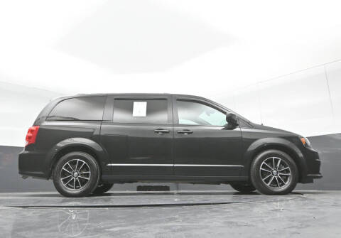 2018 Dodge Grand Caravan GT