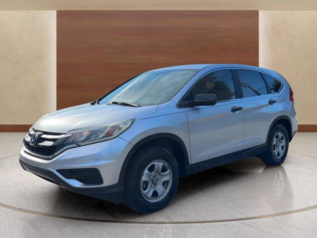 2016 Honda CR-V LX