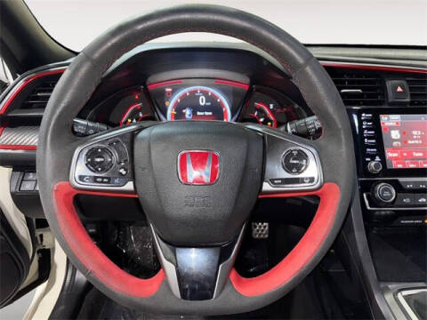 2020 Honda Civic Type R Touring