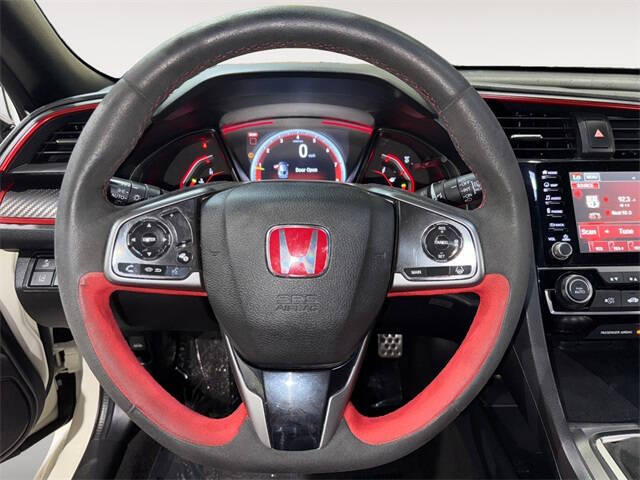 2020 Honda Civic Type R Touring