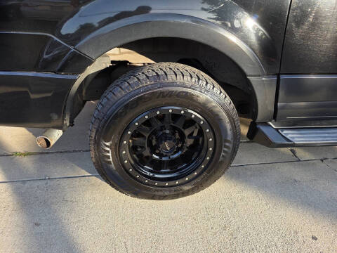 2007 Ford Expedition EL Limited