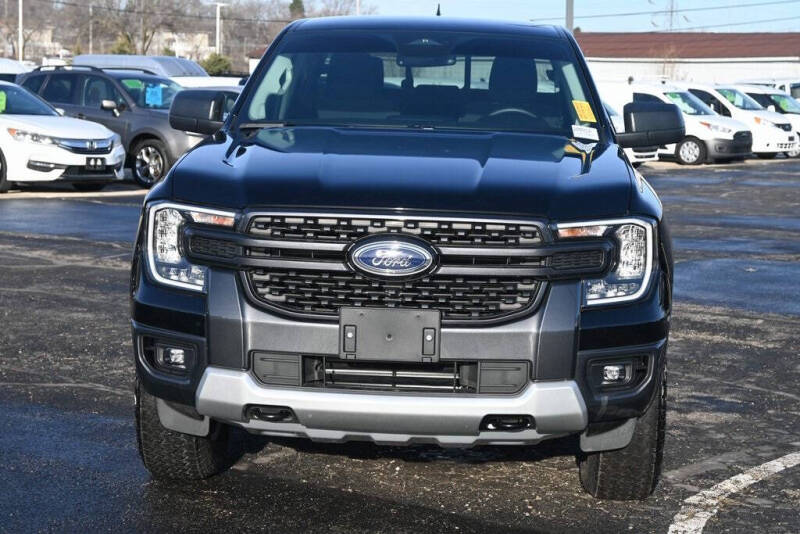 2024 Ford Ranger XLT