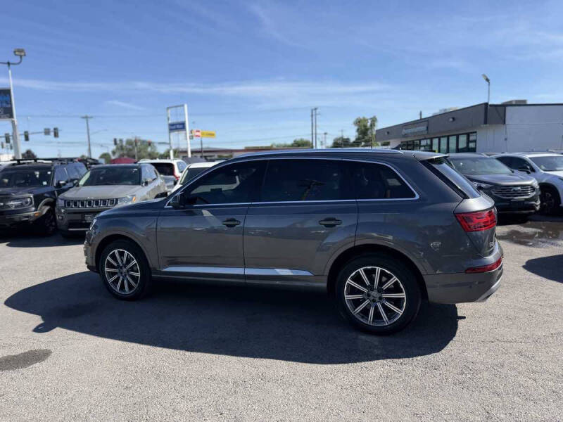 2019 Audi Q7