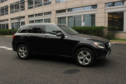 2017 Mercedes-Benz GLC GLC 300 4MATIC